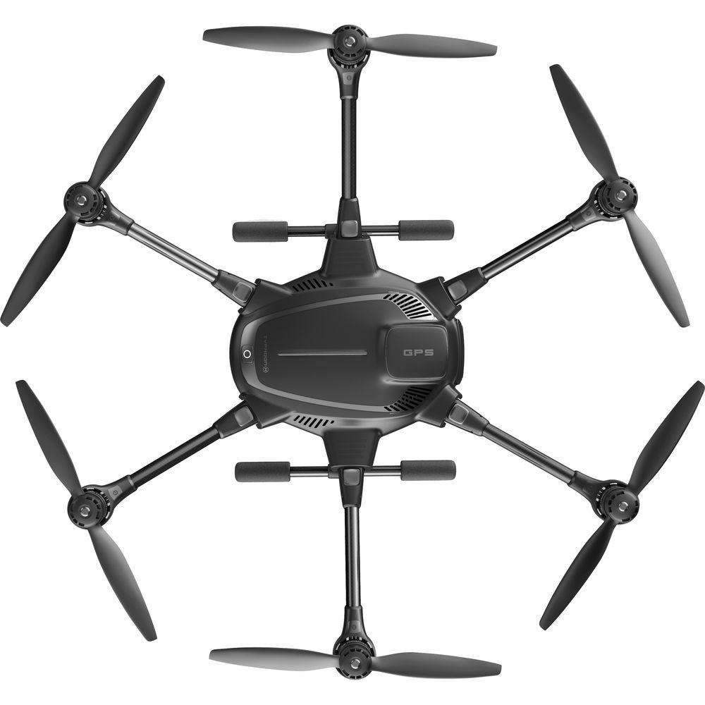 YUNEEC Typhoon H Hexacopter with GCO3 4K Camera