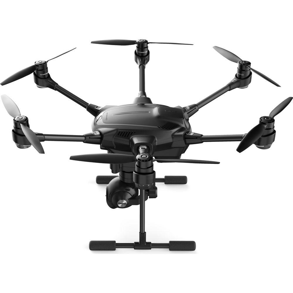 YUNEEC Typhoon H Hexacopter with GCO3 4K Camera