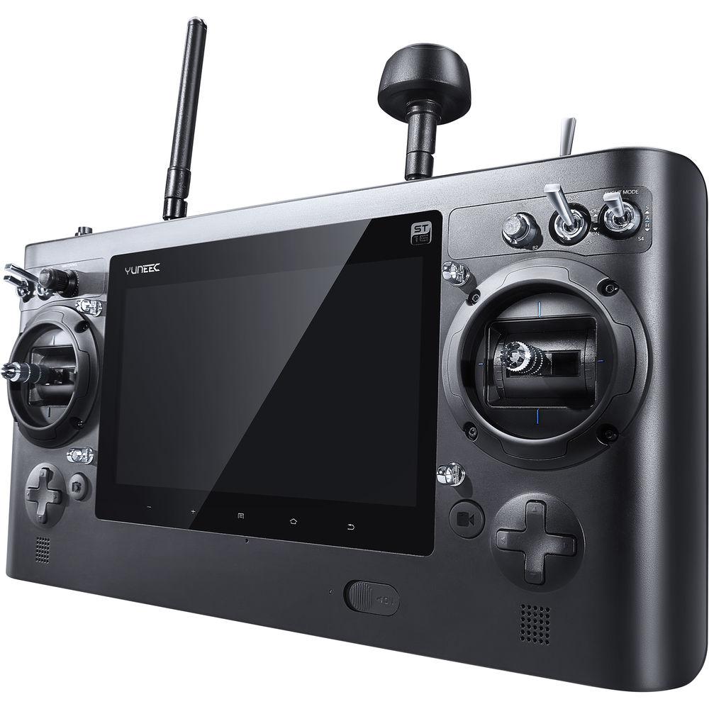 YUNEEC Typhoon H Hexacopter with GCO3 4K Camera