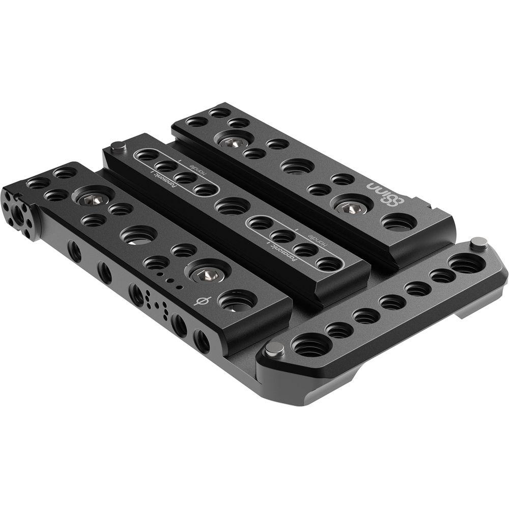 8Sinn Top Plate for Panasonic EVA1