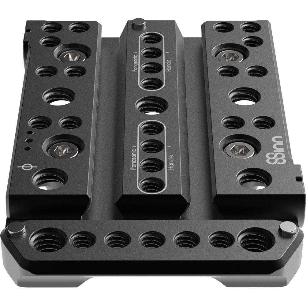 8Sinn Top Plate for Panasonic EVA1