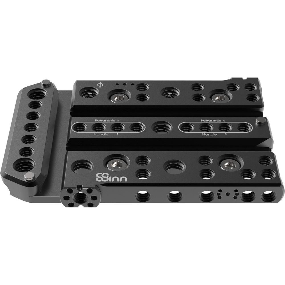 8Sinn Top Plate for Panasonic EVA1