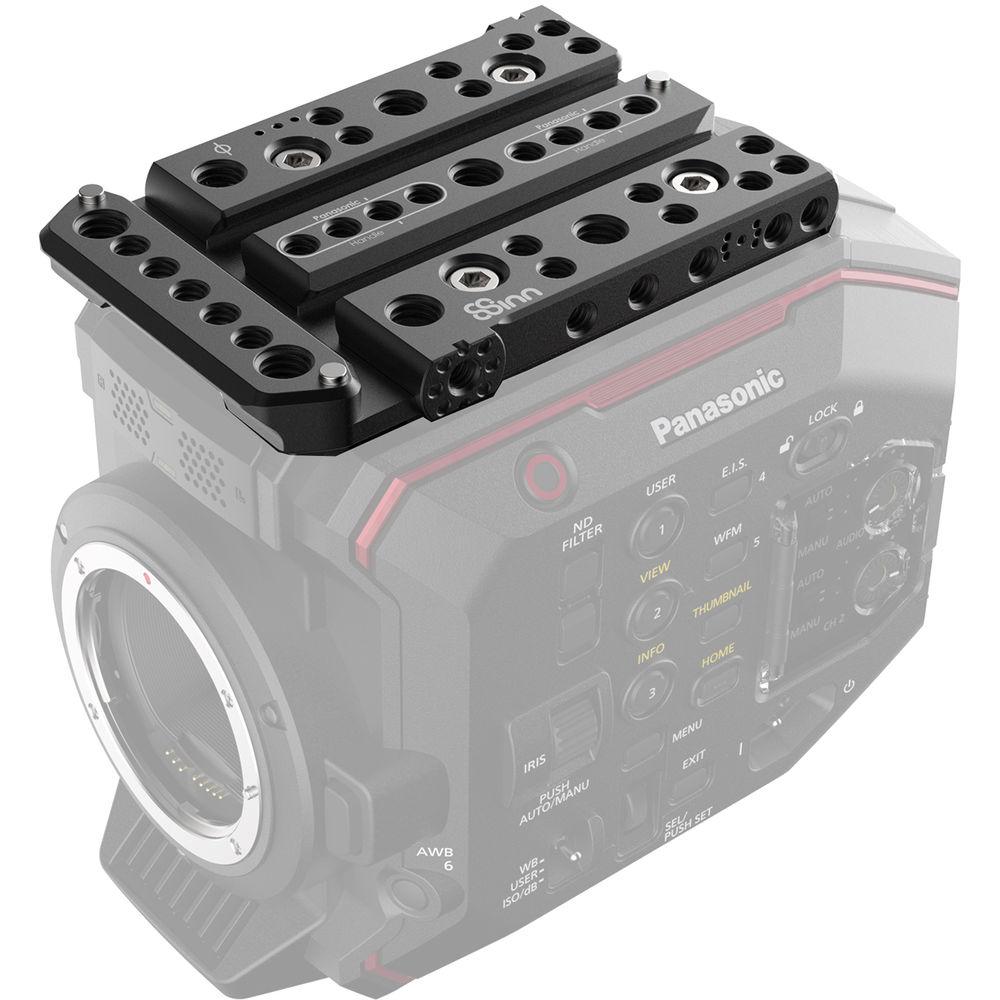 8Sinn Top Plate for Panasonic EVA1