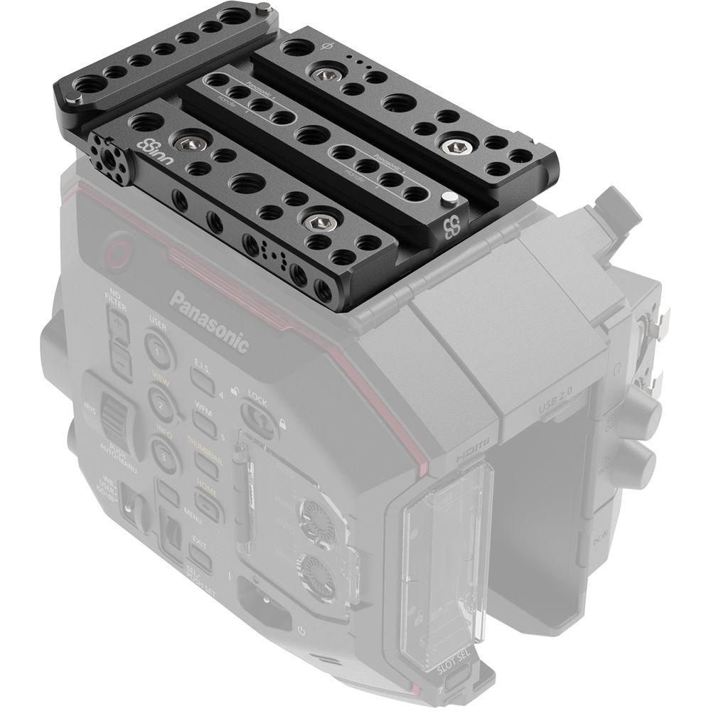 8Sinn Top Plate for Panasonic EVA1