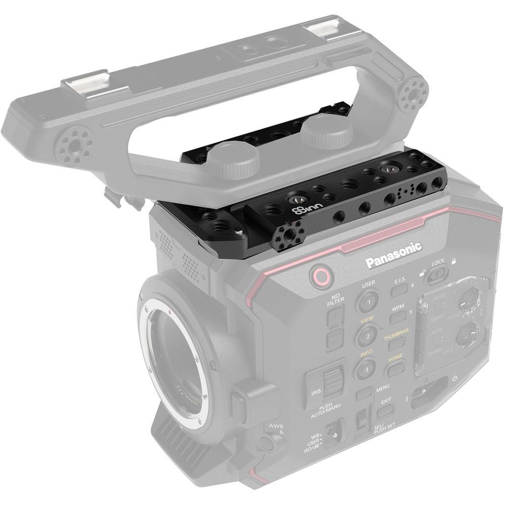 8Sinn Top Plate for Panasonic EVA1