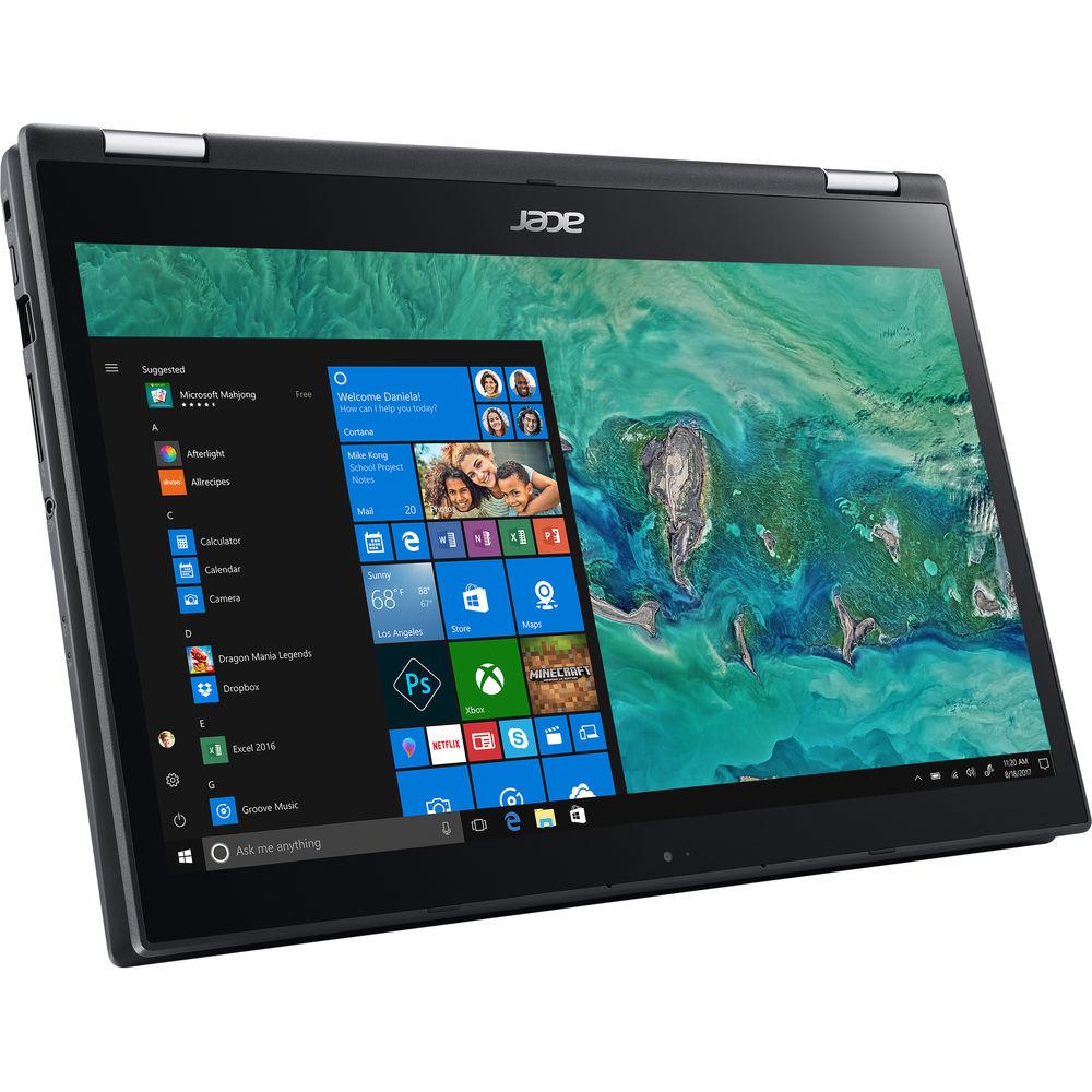 Acer 14" 256GB Multi-Touch 2-in-1 Spin 3 Laptop