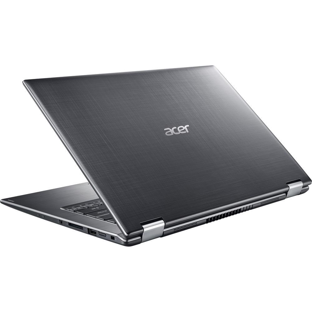 Acer 14" 256GB Multi-Touch 2-in-1 Spin 3 Laptop