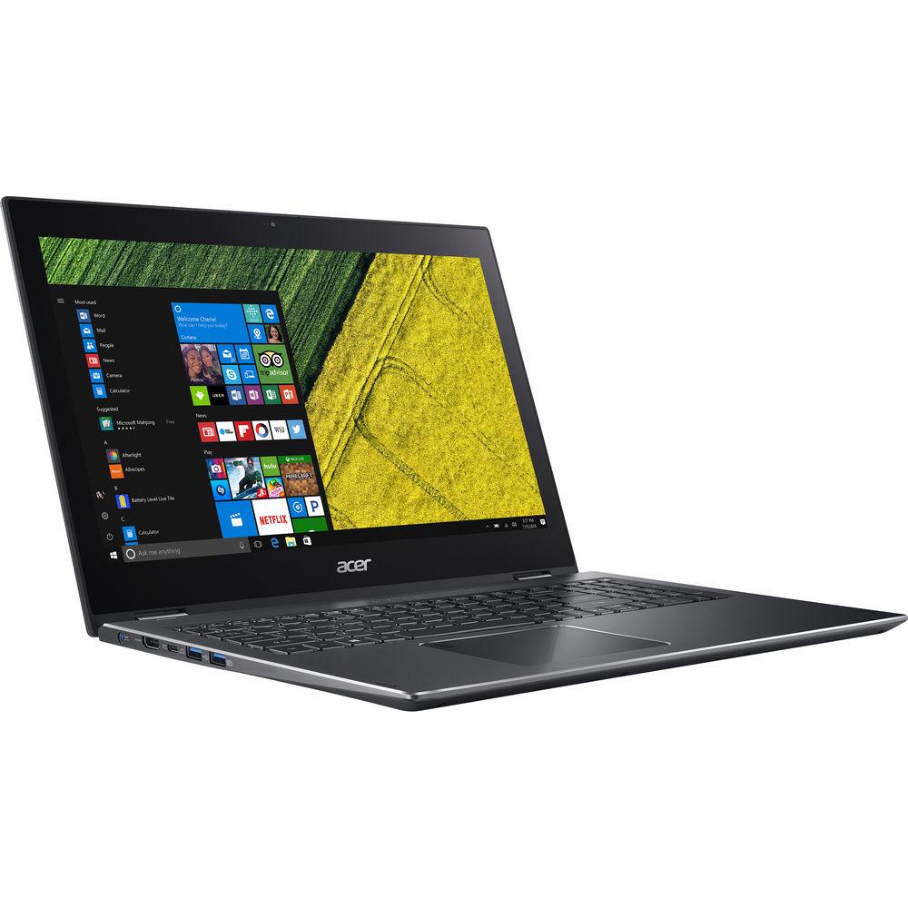 Acer 15.6" Spin 5 Multi-Touch 2-in-1 Laptop