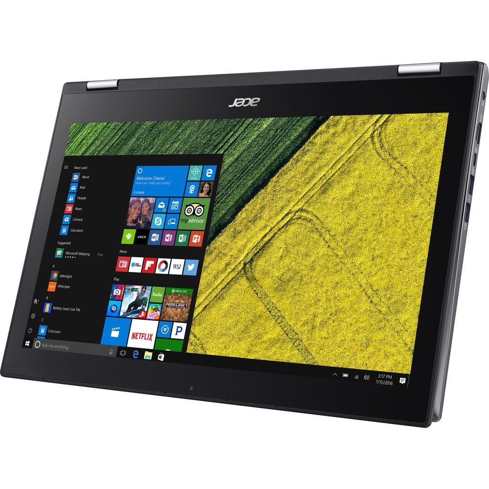 Acer 15.6" Spin 5 Multi-Touch 2-in-1 Laptop