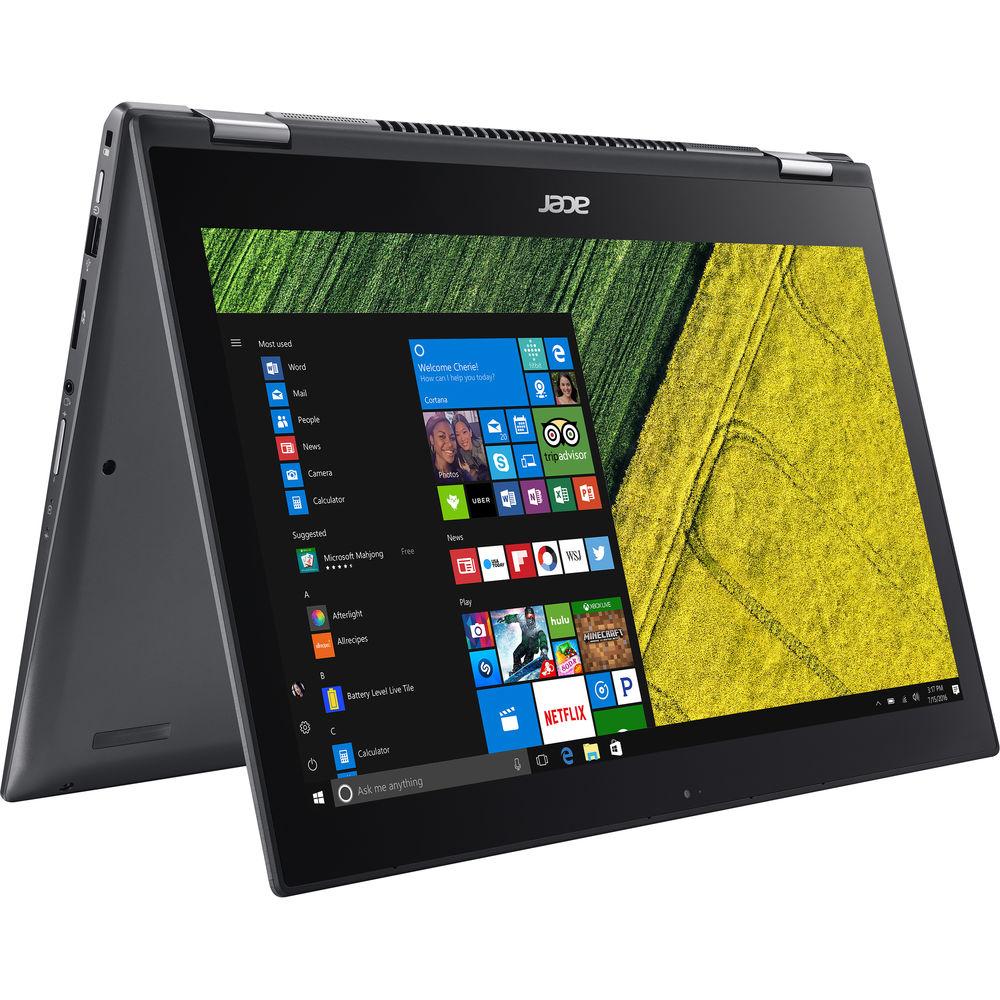 Acer 15.6" Spin 5 Multi-Touch 2-in-1 Laptop
