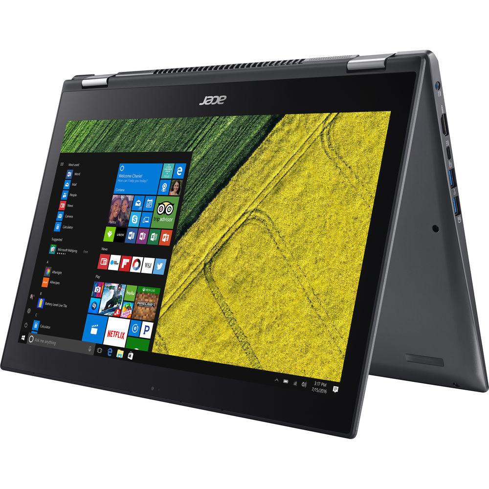 Acer 15.6" Spin 5 Multi-Touch 2-in-1 Laptop