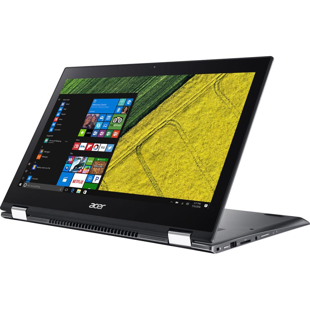 Acer 15.6" Spin 5 Multi-Touch 2-in-1 Laptop