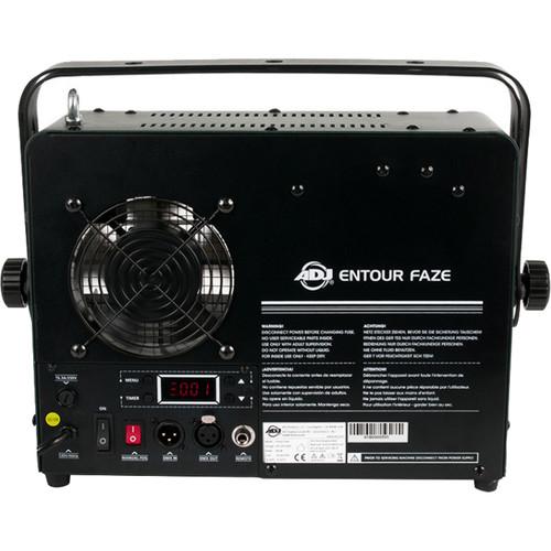 American DJ Entour Faze 450W Fog Machine