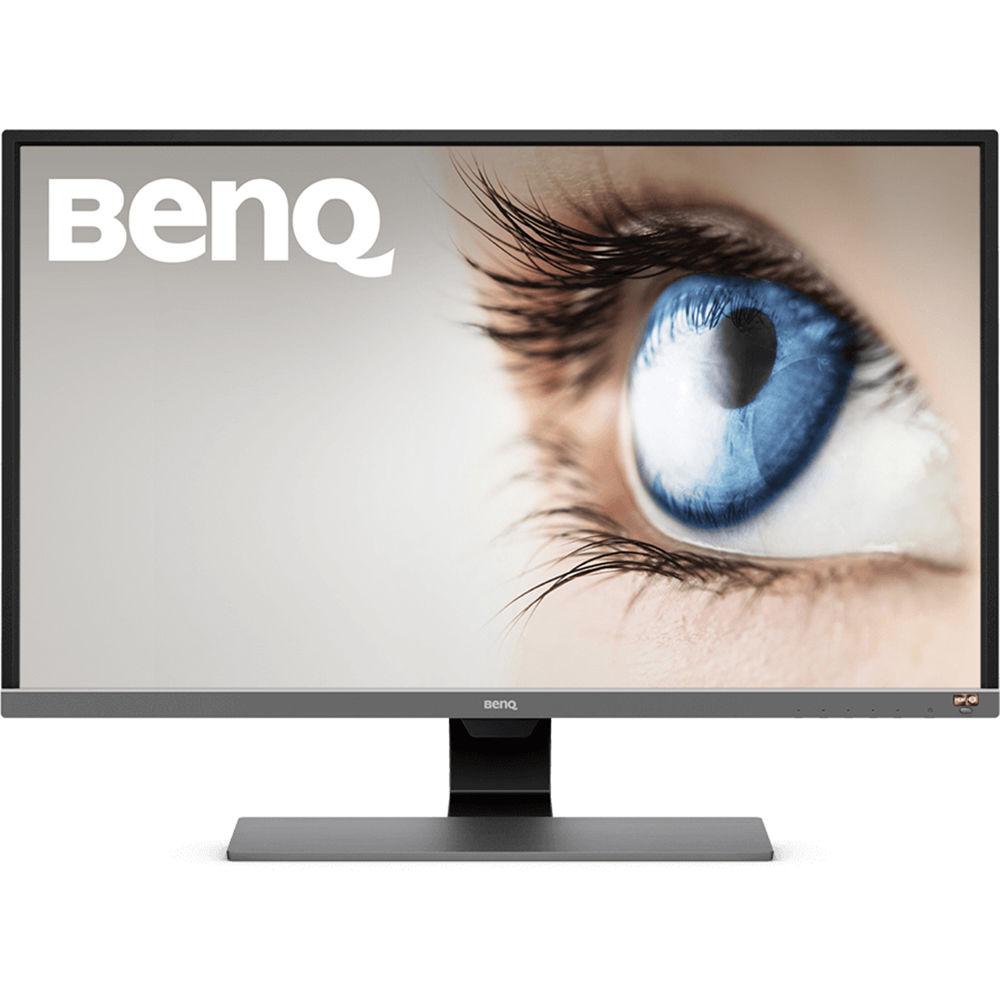 BenQ EW3270U Video Enjoyment 31.5" 16:9 4K HDR LCD Monitor