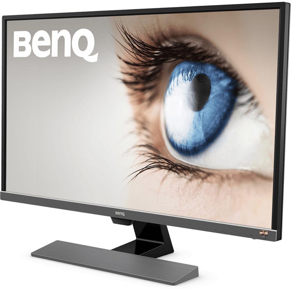 BenQ EW3270U Video Enjoyment 31.5" 16:9 4K HDR LCD Monitor