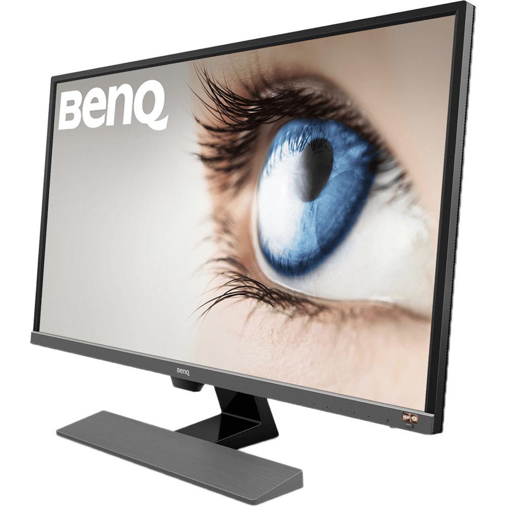 BenQ EW3270U Video Enjoyment 31.5" 16:9 4K HDR LCD Monitor