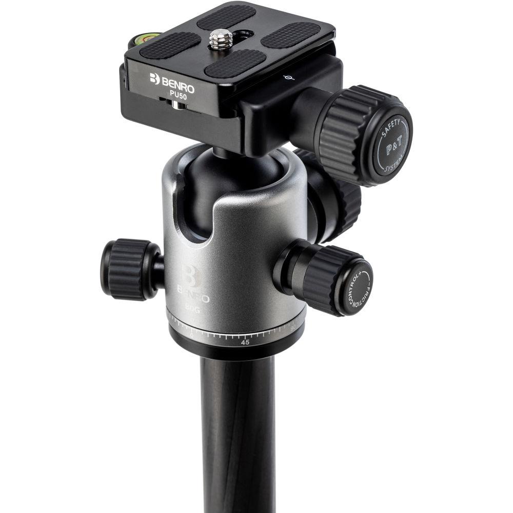 Benro Tripster Travel Tripod