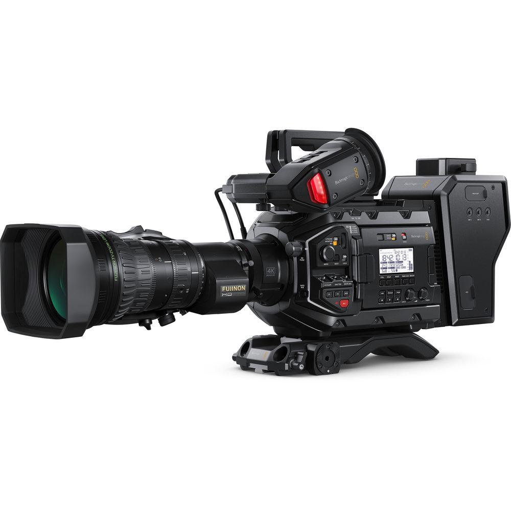 Blackmagic Design URSA Broadcast Camera