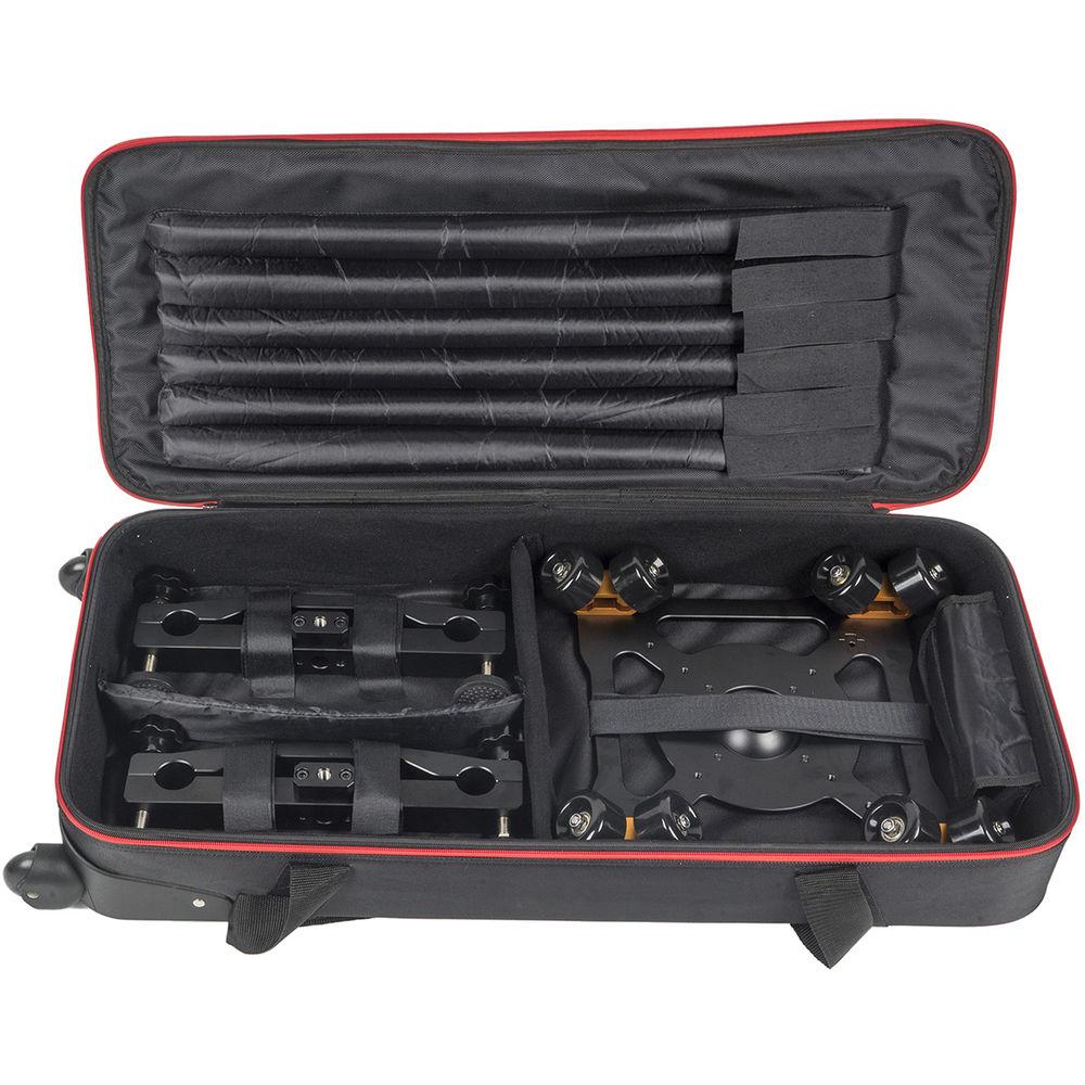 CAME-TV Adjustable-Length Slider