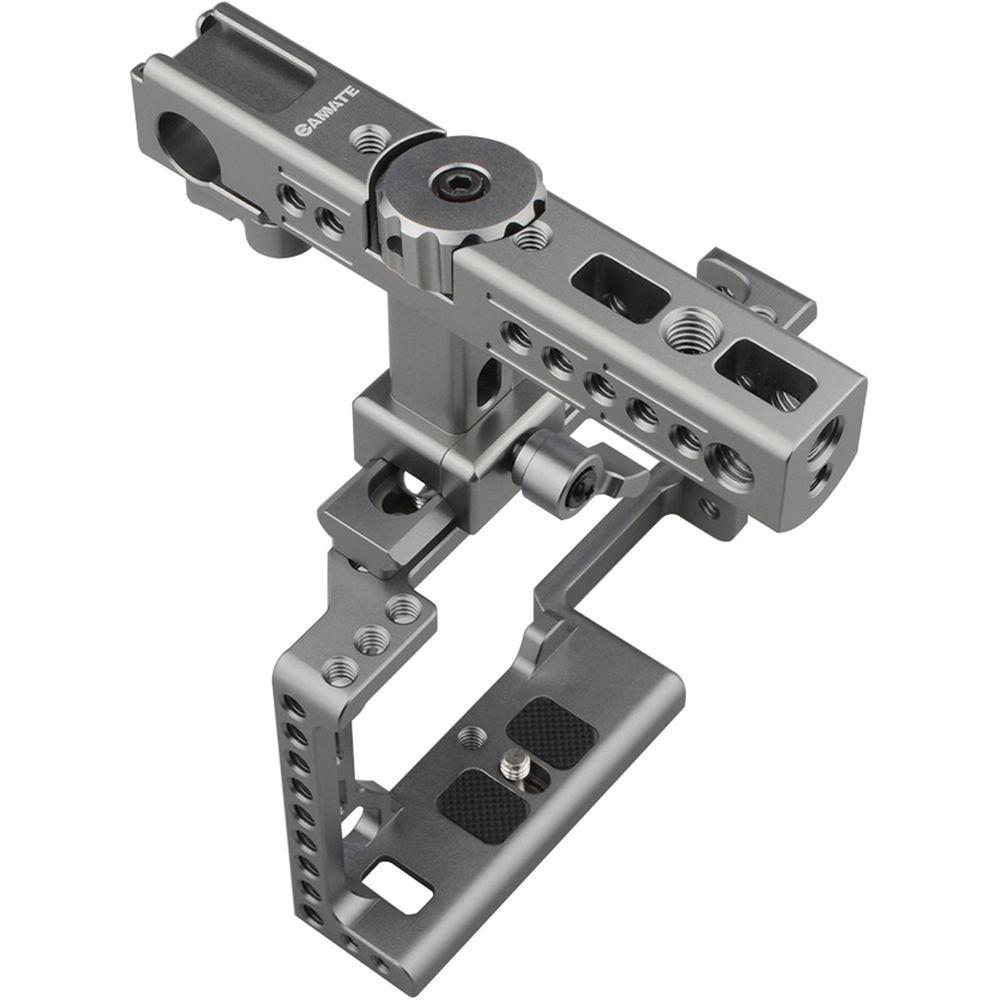 CAMVATE 6500NY Cage with QR Cheese Handle for Sony a6500