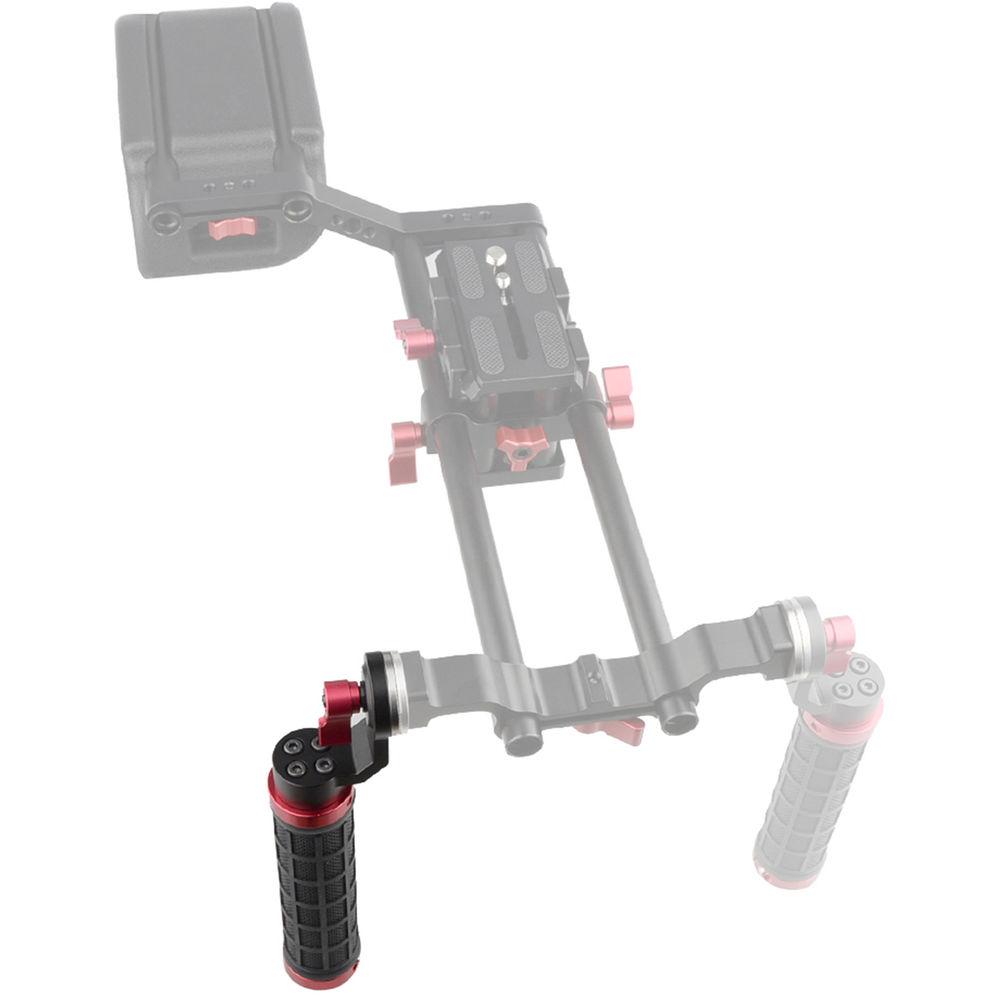 CAMVATE ARRI-Style Rubber Rosette Handle Grip