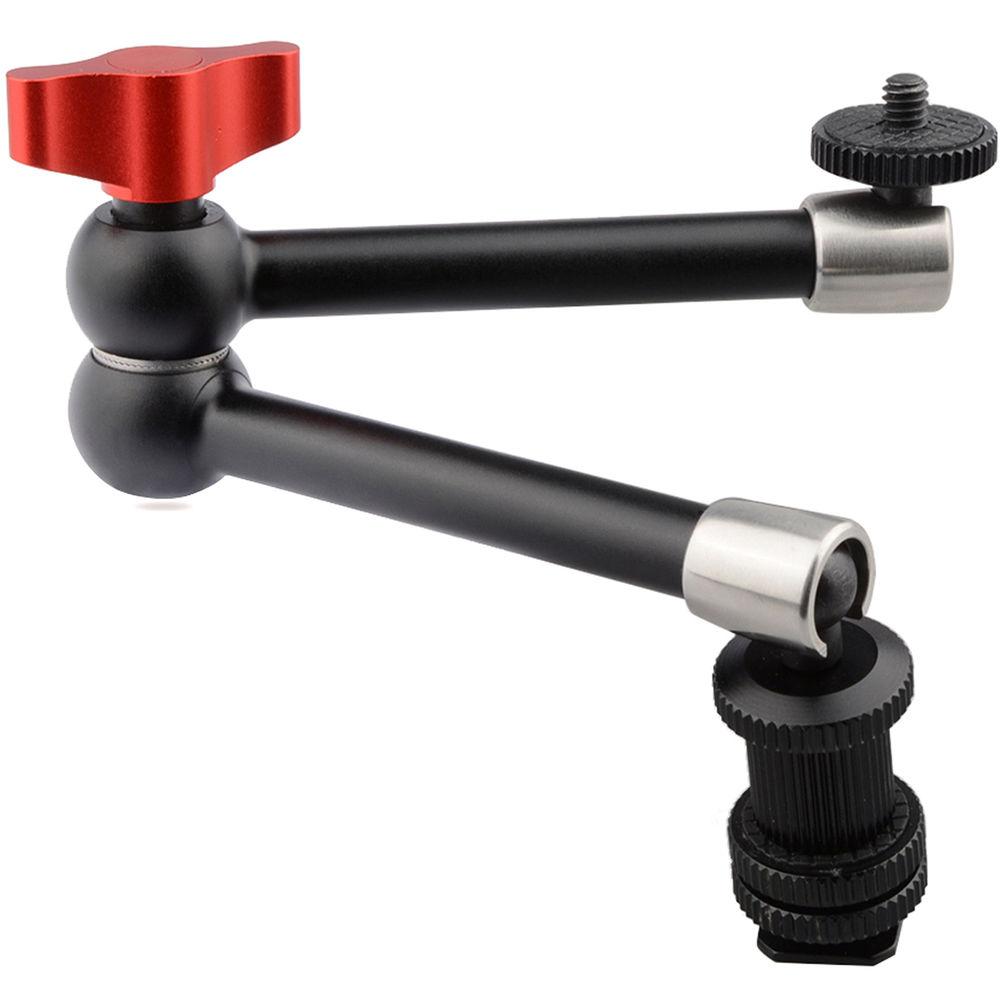 CAMVATE Articulating Arm with Shoe Mount