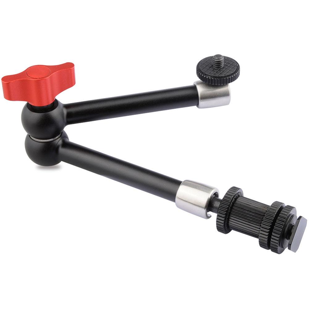 CAMVATE Articulating Arm with Shoe Mount