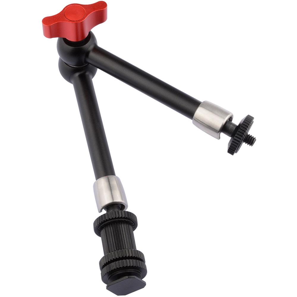 CAMVATE Articulating Arm with Shoe Mount