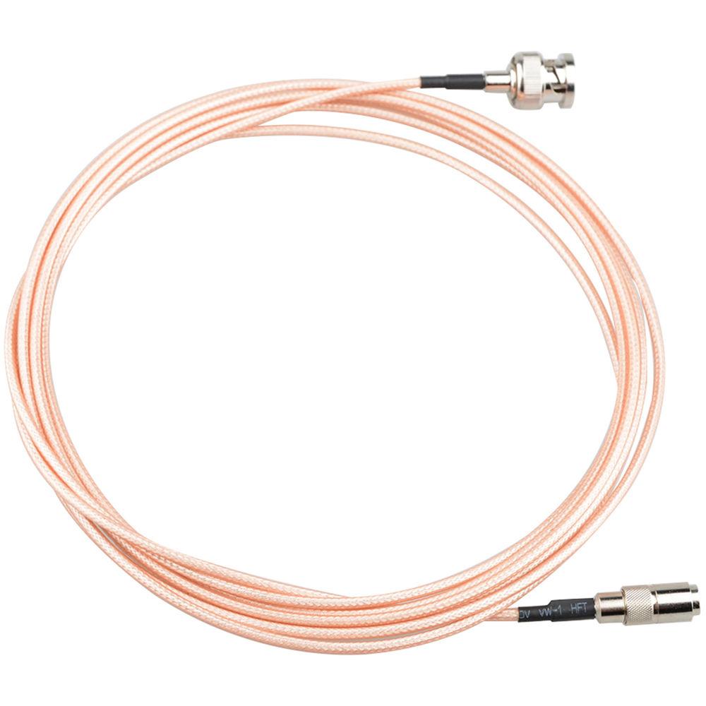CAMVATE SDI Coaxial Cable for Blackmagic Video Assist Monitor