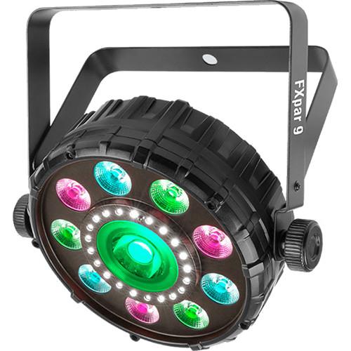 CHAUVET DJ FXpar 9 Multi-Effects LED Fixture
