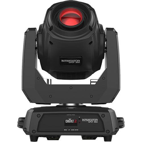 CHAUVET DJ Intimidator Spot 360 LED Moving-Head Light Fixture
