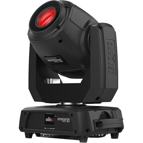CHAUVET DJ Intimidator Spot 360 LED Moving-Head Light Fixture