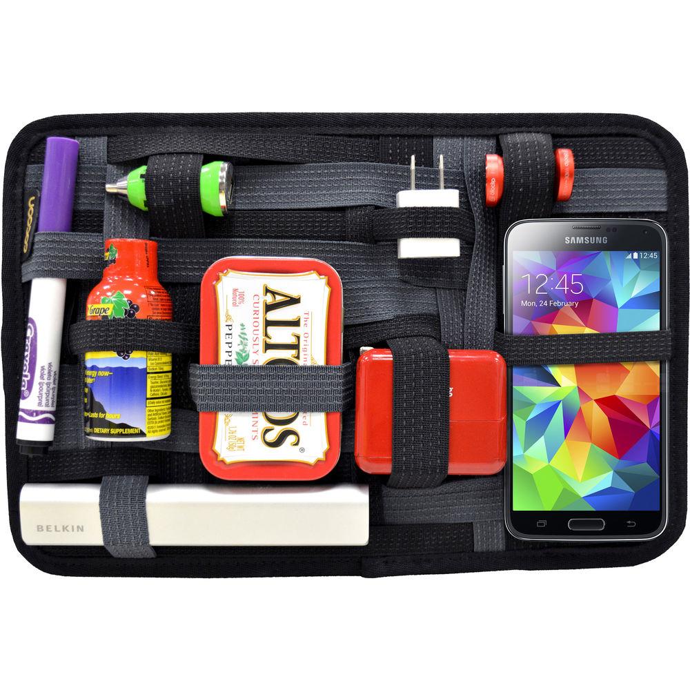 Cocoon 12" GRID-IT! Accessory Organizer with Storage Pocket