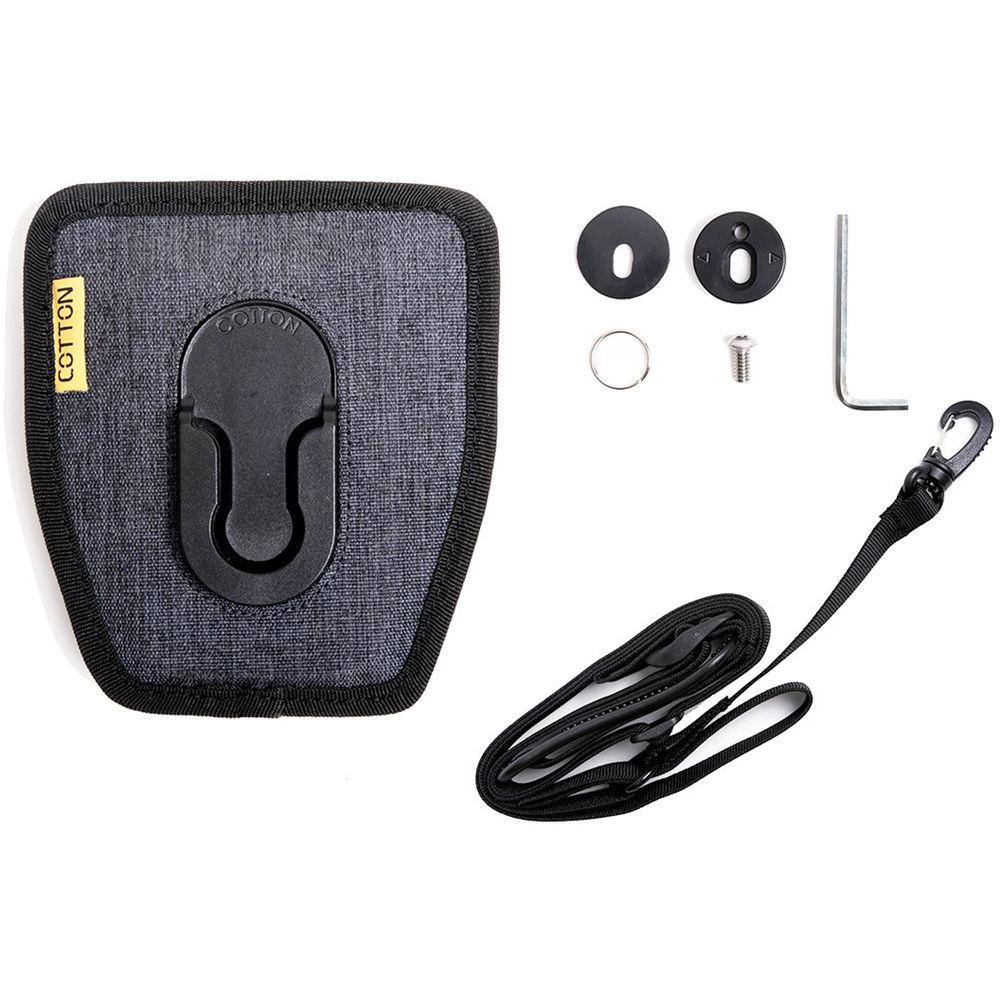 Cotton Carrier CCS G3 Wanderer Side Holster for All Camera Body Styles