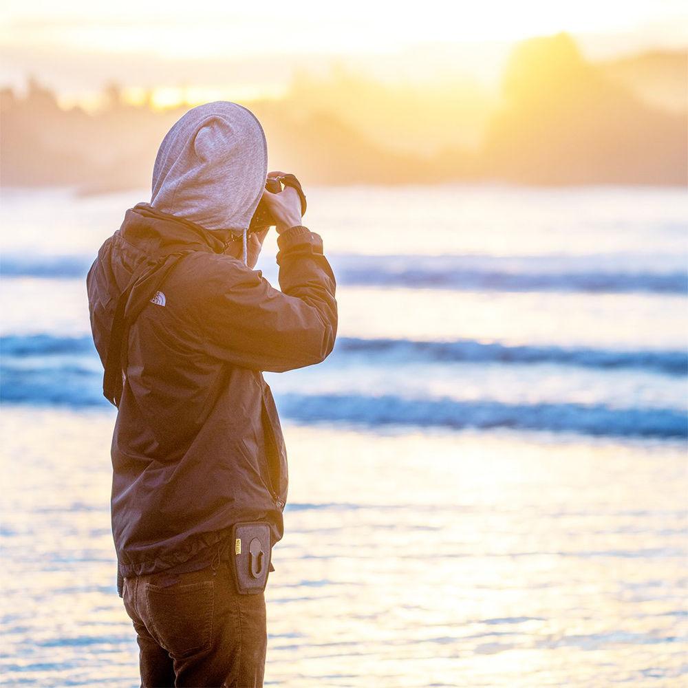 Cotton Carrier CCS G3 Wanderer Side Holster for All Camera Body Styles