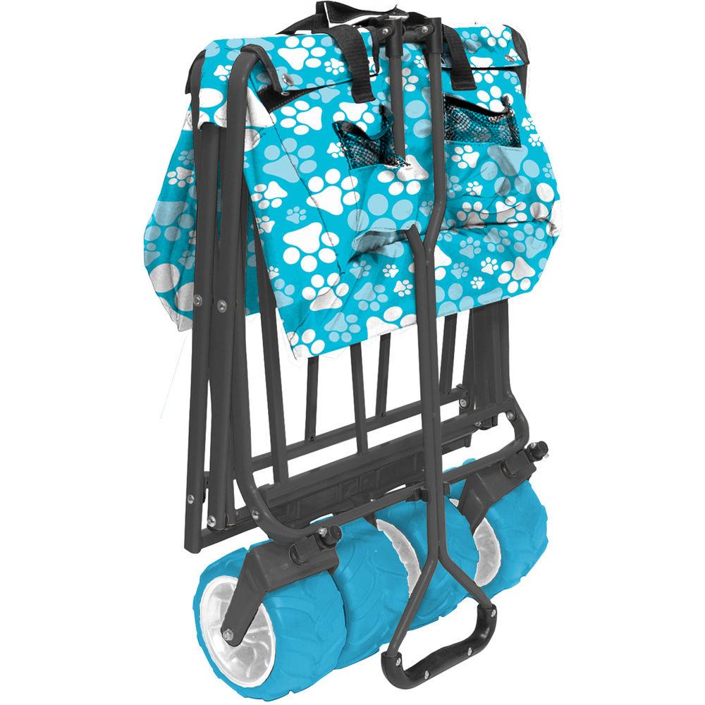 Creative Outdoor Distributor Big Wheel All-Terrain Cooler Wagon