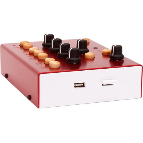 CRITTER & GUITARI Video Synthesizer
