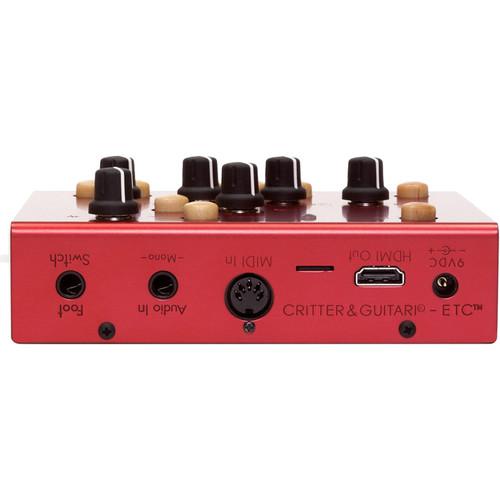 CRITTER & GUITARI Video Synthesizer