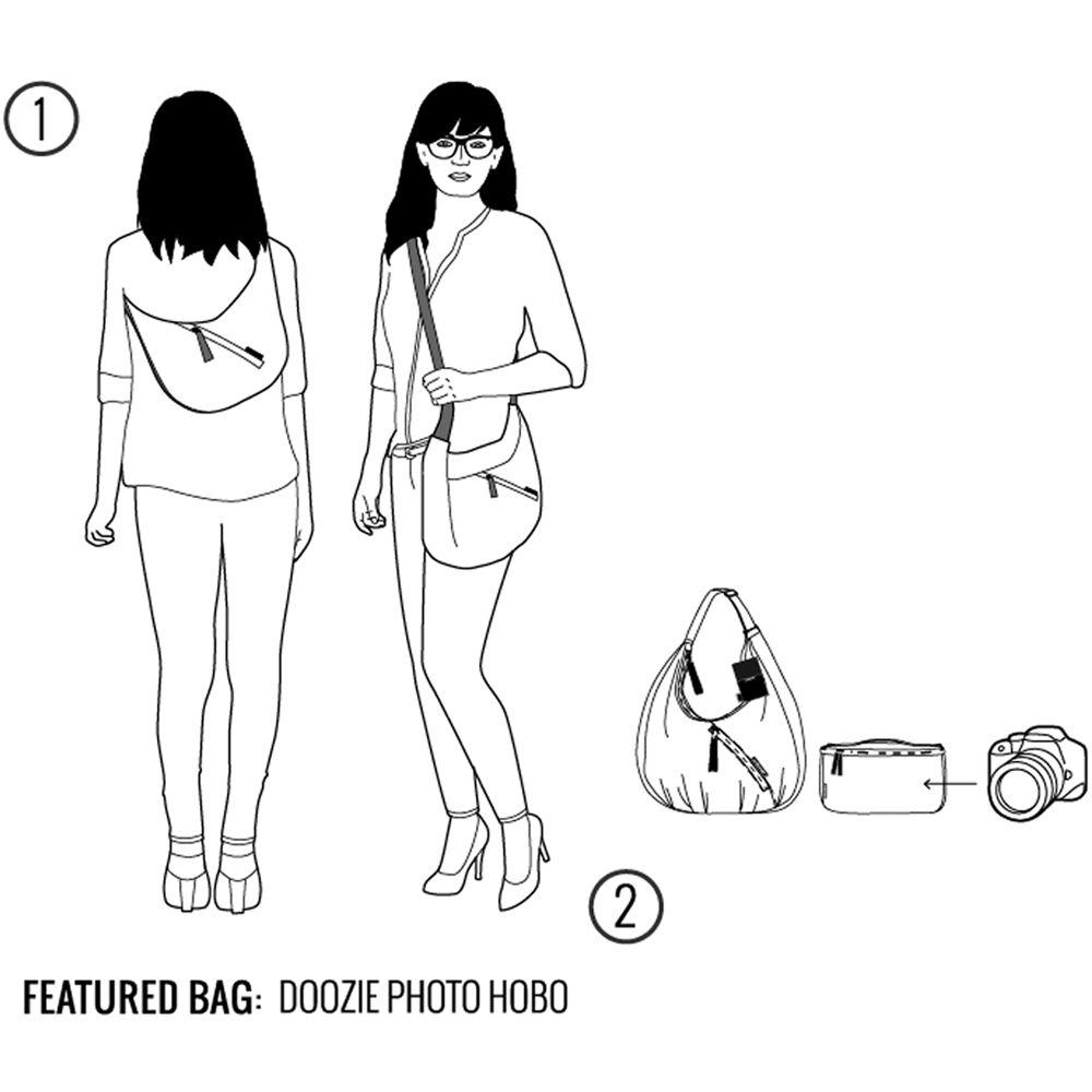 Crumpler Doozie Photo Hobo