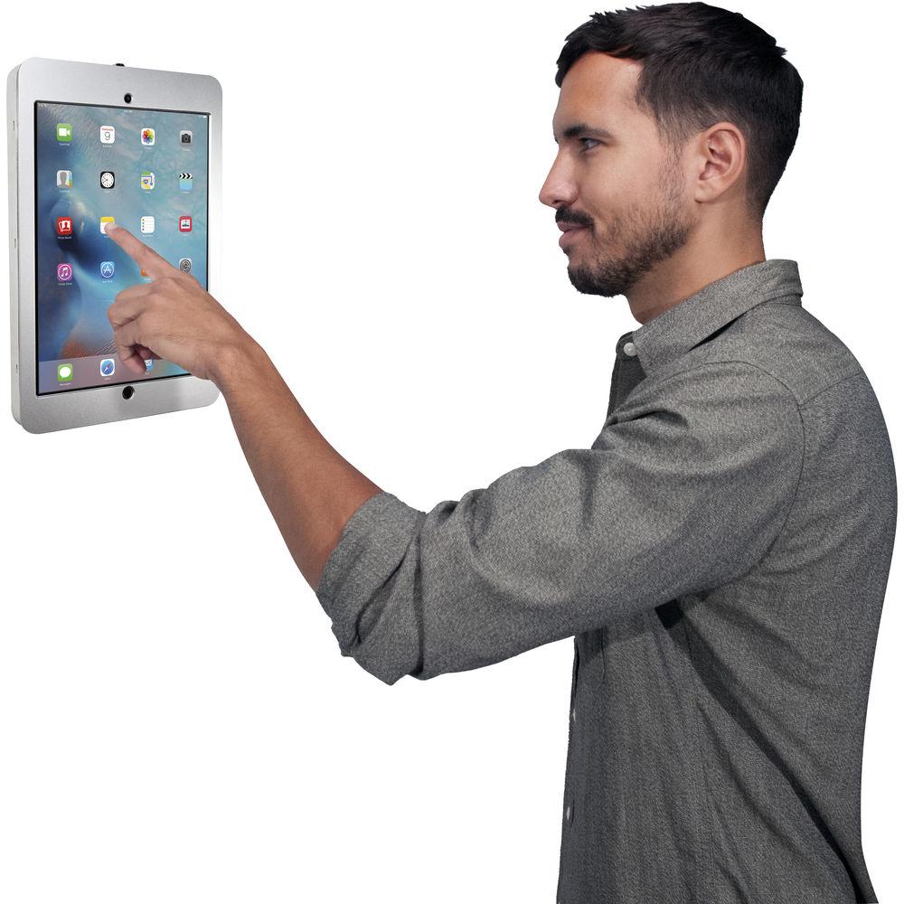 CTA Digital Security Wall Enclosure for Apple iPad Pro 12.9"