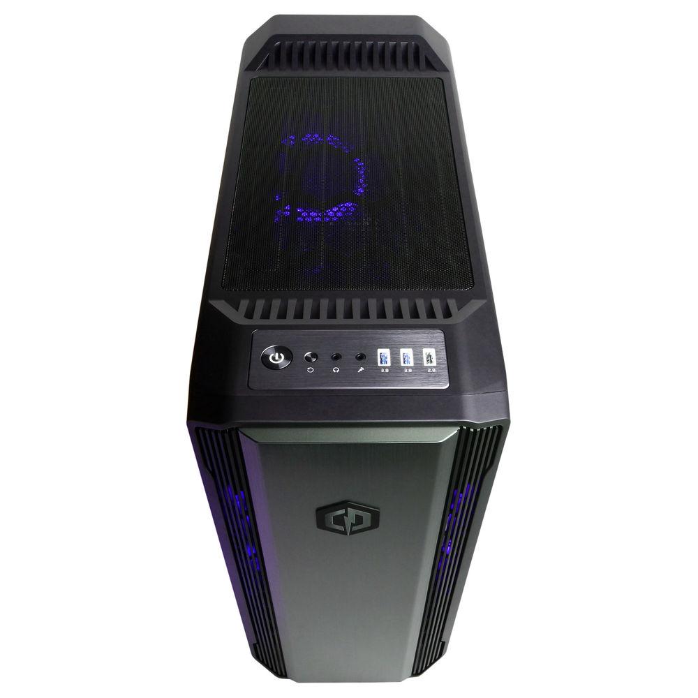 CyberPowerPC Gamer Supreme Liquid Cool Desktop Computer
