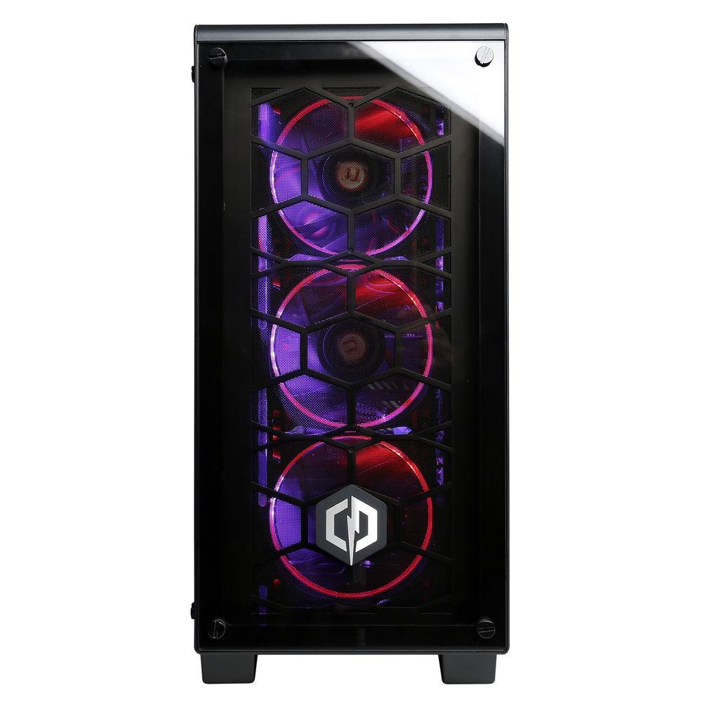 CyberPowerPC Gamer Supreme Liquid Cool Desktop Computer