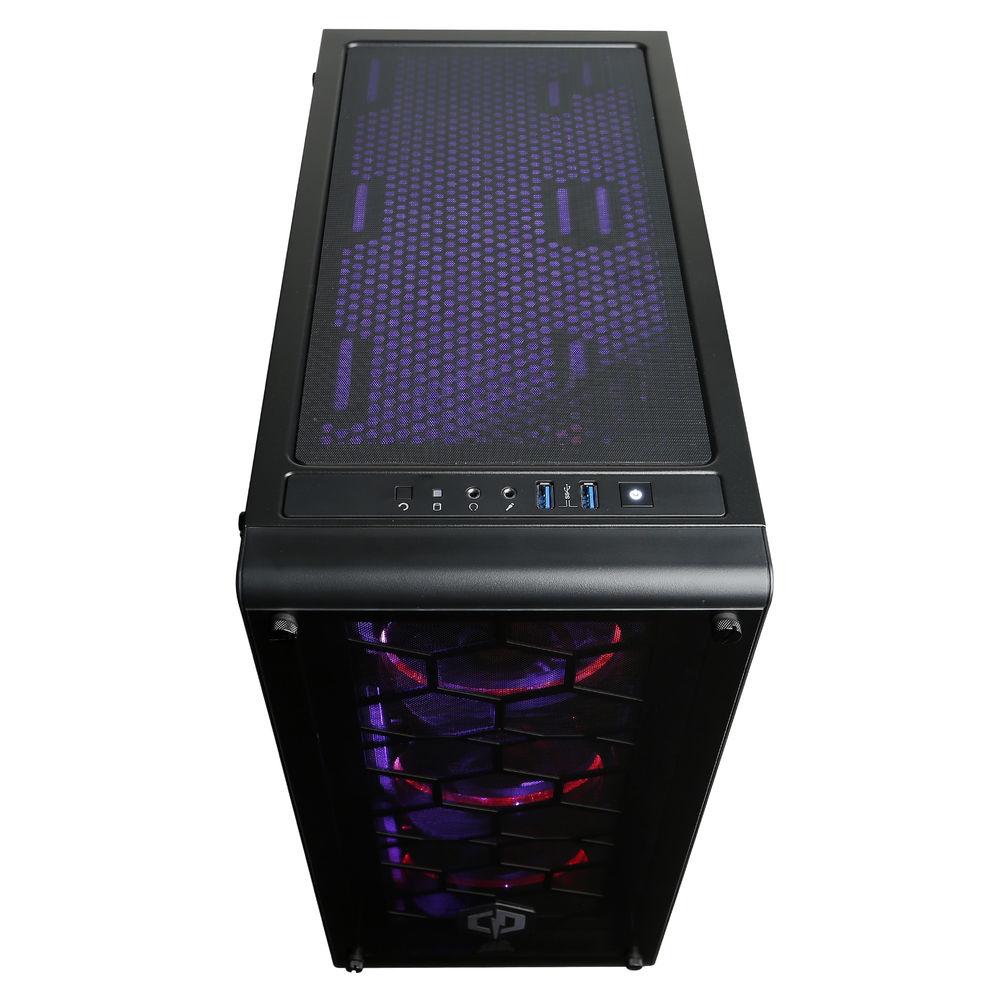 CyberPowerPC Gamer Supreme Liquid Cool Desktop Computer