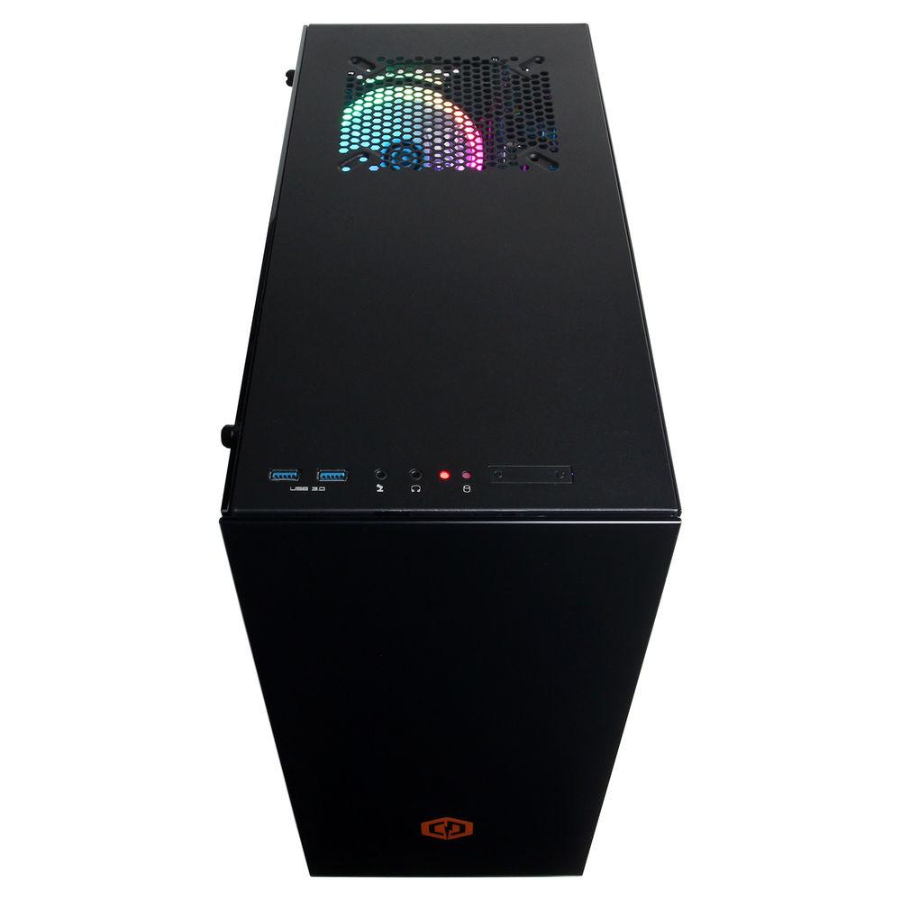 CyberPowerPC Gamer Xtreme Liquid Cool Desktop Computer