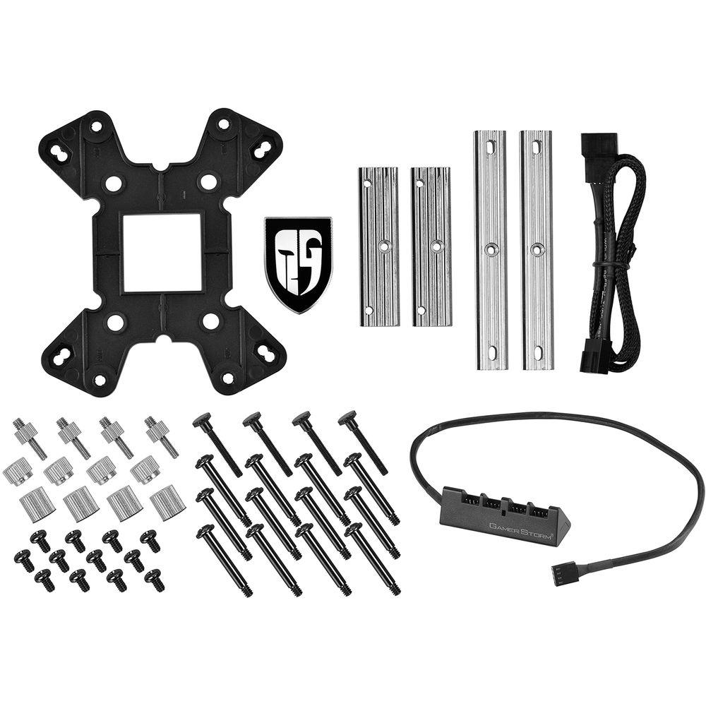 Deepcool Captain 360 EX All-in-One Liquid CPU Cooler