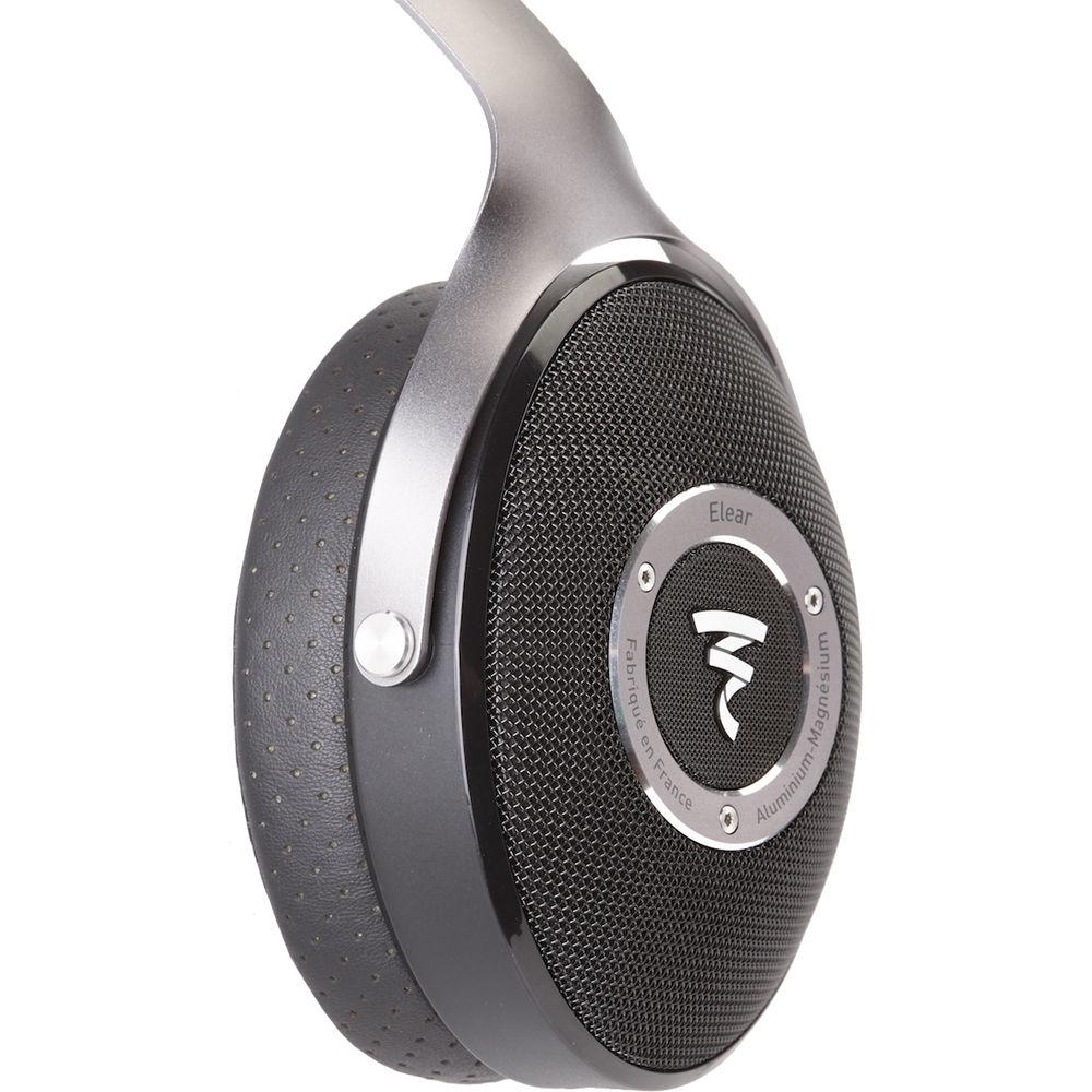 Dekoni Audio Elite Fenestrated Sheepskin Earpad Set for Focal Elear, Clear, and Utopia Headphones