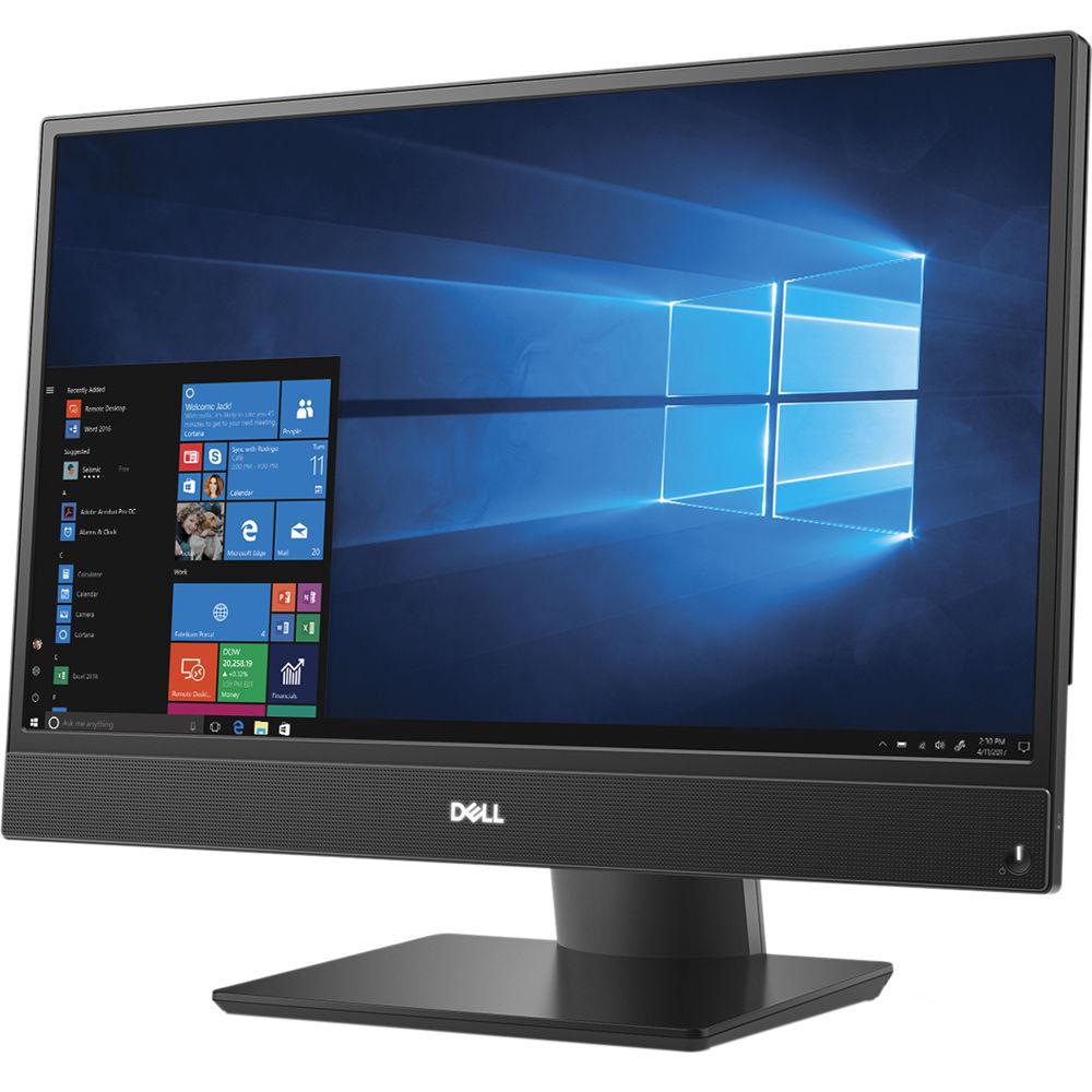 Dell 21.5" OptiPlex 5260 All-in-One Desktop Computer
