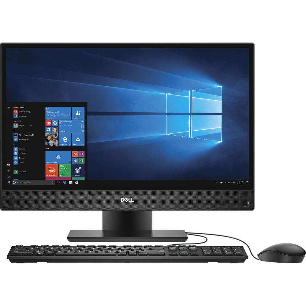 Dell 21.5" OptiPlex 5260 Multi-Touch All-in-One Desktop Computer