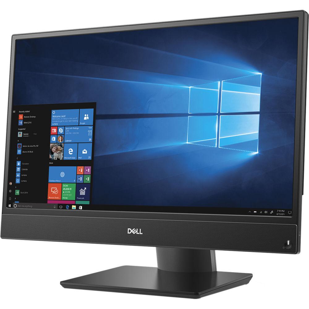 Dell 21.5" OptiPlex 5260 Multi-Touch All-in-One Desktop Computer