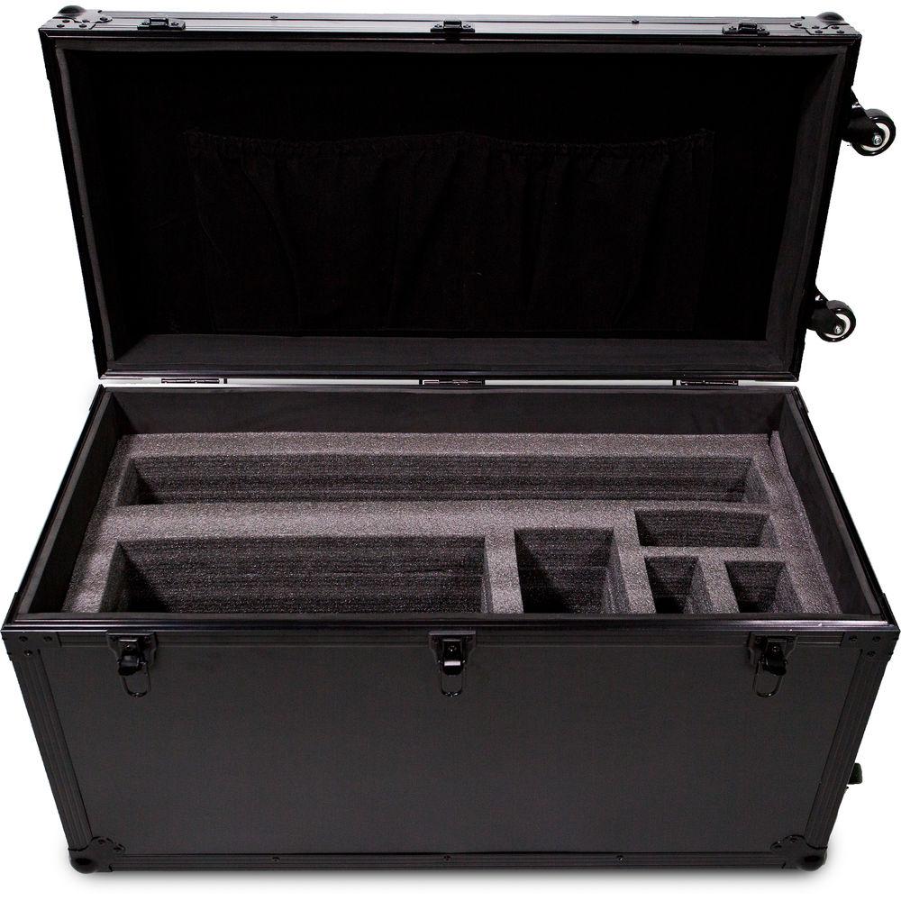 Dracast Hard Side Travel Case with Wheels